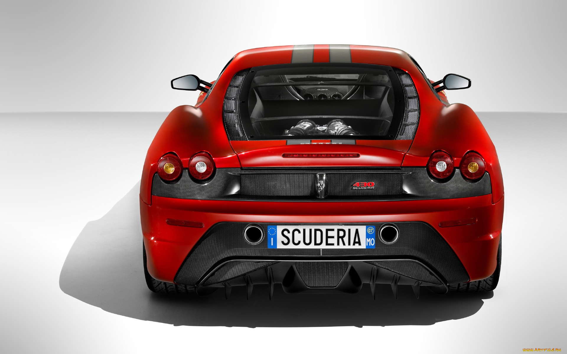 ferrari, f430, 